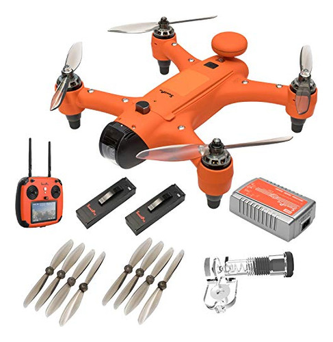 Dron Acuático Swellpro Spry+ Plus Pa Swellpro_210823000001ve