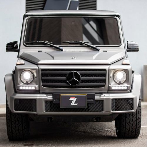 Imagen 3 de 19 de Mercedes-benz Clase G G500 B3+ 4.0