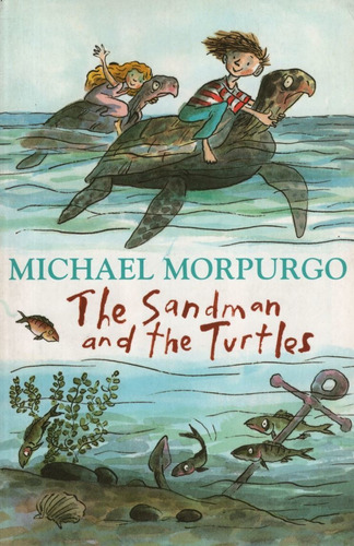 The Sandman And The Turtles