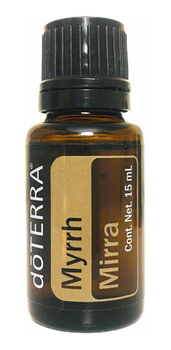 Aceite Esencial Doterra Mirra 15ml