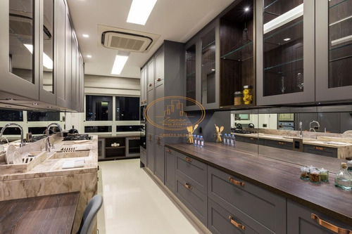 Apartamento Com 4 Dormitório(s) Localizado(a) No Bairro Vila Olímpia Em São Paulo / São Paulo - 3207:906624