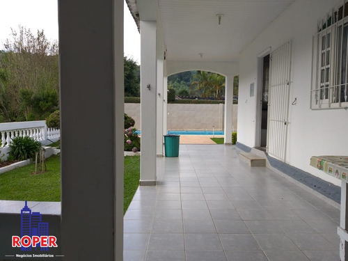 Imagem 8 de 30 de Linda Chácara De 5.000 Metros Com Lago E Toda Estrutura À Venda Em Mairiporã. - Ch00996 - 69840937