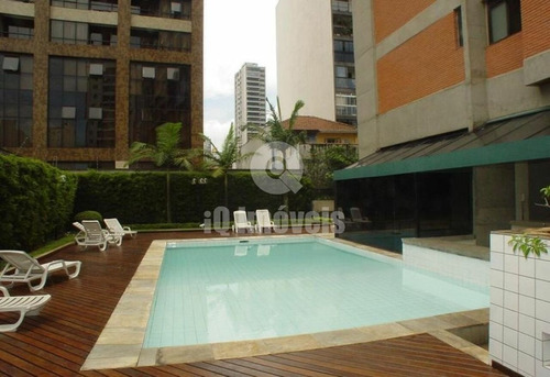 Imagem 15 de 15 de Duplex Pinheiros, 110m², 2 Dormitórios, 2 Suítes, 2 Vagas, Lazer Completo - Iq27551