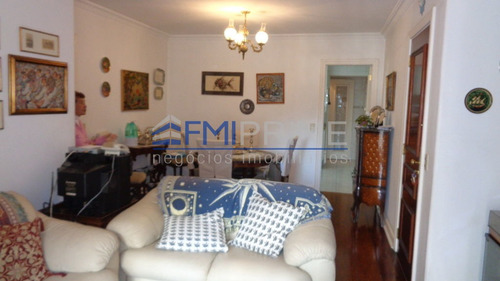 Imagem 6 de 15 de Apartamento À Venda De 110 M2 Em Perdizes - Fm188529