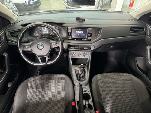 Volkswagen Virtus 1.6 MSI TOTAL FLEX MANUAL