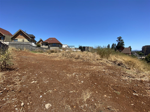 Se Vende Sitio De 543m2, Lomas De San Sebastián, Concepcion