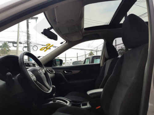 Imagen 12 de 15 de Nissan X Trail 2016 5p Advance 2 L4/2.5 Aut