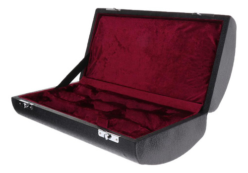 Estuche De Transporte De Y Bolsa Acolchada Para Clarinet B