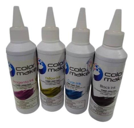 Tinta Epson Color Make Eco Tank Tanque Tienda Física Mp13