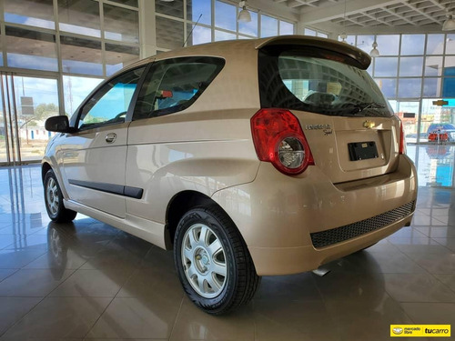 Chevrolet Aveo Lt Speed 2p Automatico