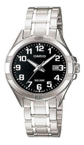 Reloj Casio Mujer Análogo Ltp-1308d-1b Original