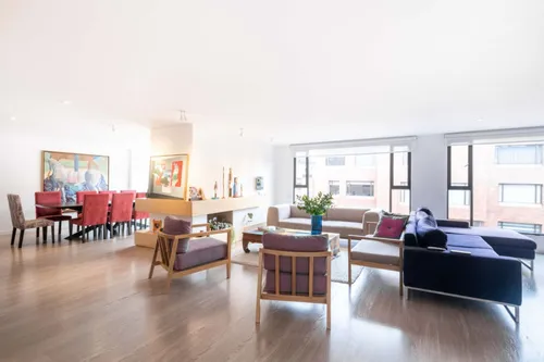 Apartamento En Venta En Rincón Del Chicó. Cod V6072