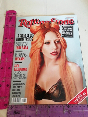 Revista Rolling Stone 198 Julio 2011