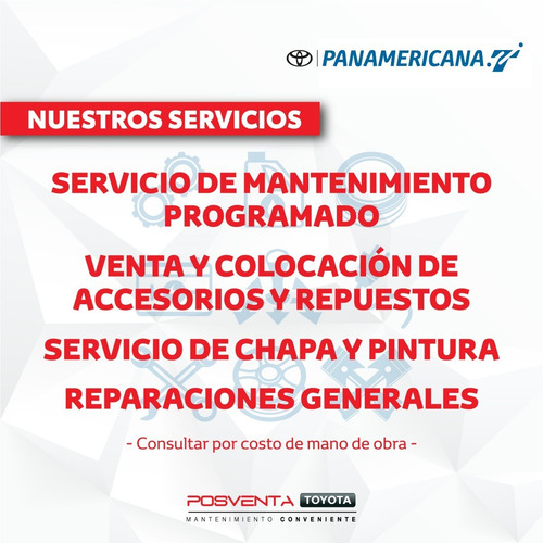 Imagen 8 de 8 de Juego Bujías Originales Toyota Etios 2017/21 X4