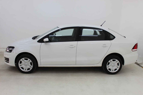 Imagen 2 de 15 de Volkswagen Vento 2020 4 Cilindros