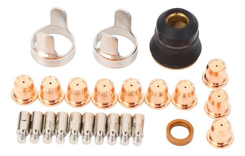 Cortador De Plasma Con Punta De Antorcha, 24 Piezas, Kit De