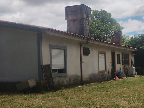 Se Vende Casa En Balneario Bella Vista