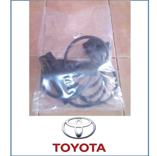 Envio Gratis: Cables Bujias Toyota Starlet 1.3 7 Mm