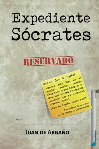 Expediente Socrates (edición En Español)