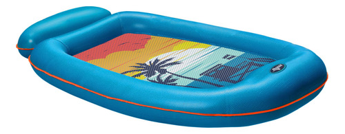 Aqua Comfort - Flotador Inflable Para Piscina Para Adultos C