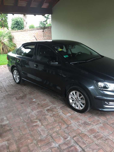 Volkswagen Polo 1.6 Comfortline 2016
