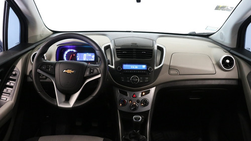 Chevrolet Tracker 1.8 Ltz Fwd Mt 140cv - 145095 - C