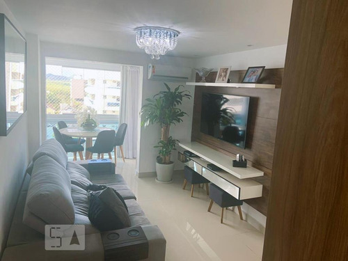 Apartamento À Venda - Recreio, 3 Quartos, 180 - S893133883