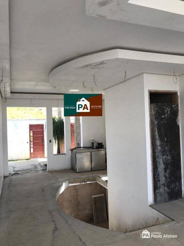 Casa Com 3 Dormitórios À Venda, 330 M² Por R$ 1.600.000,00 - Parque Véu Das Noivas - Poços De Caldas/mg - Ca1290