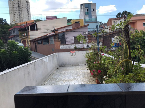 Imagem 20 de 24 de Sobrado À Venda, 5 Quartos, 1 Vaga, Curuçá - Santo André/sp - 95138