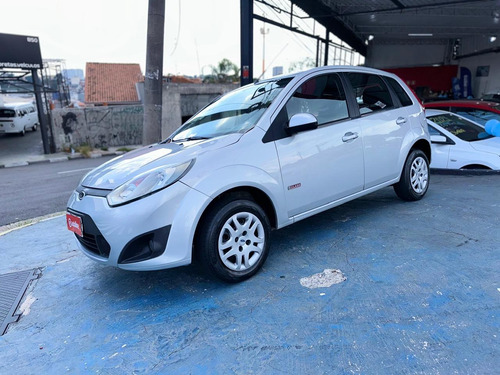Ford Fiesta Rocam 1.6