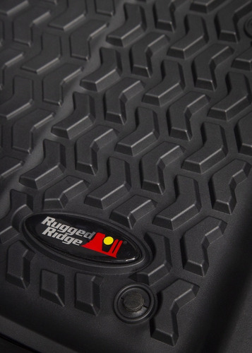 Rugged Ridge Gomas De Piso Jeep Wrangler Jl 2019-2020