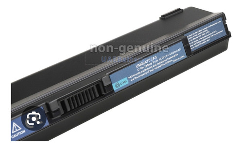 Bateria Acer Aspire Um09b34 531 751 Zg8 Za3 P531