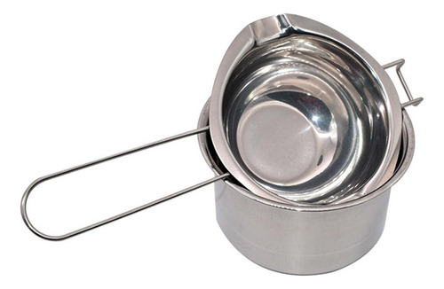 Stainless Steel Pots Double Boiler Pot For Melting