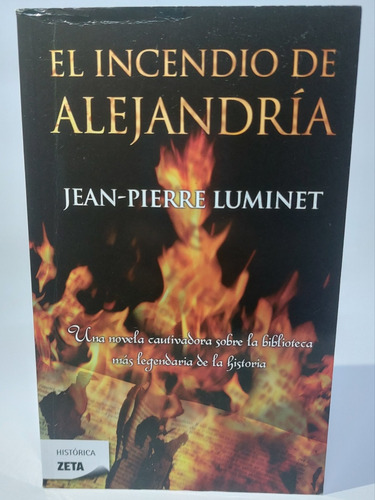 El Incendio De Alejandria