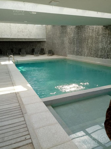 Apartamento Frente Al Mar En Venta Y Alquiler Anual - Playa Brava - Look Brava