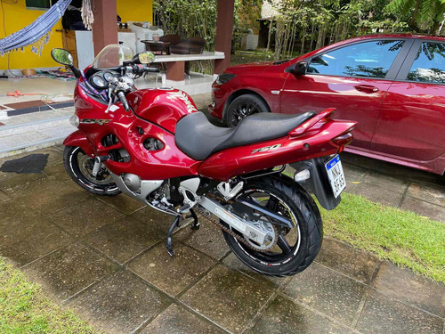 Imagem 5 de 15 de Suzuki Gsx 750f