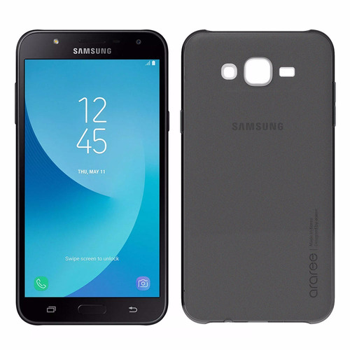 Samsung Galaxy J7 Neo -pantalla 5.5 -16gb-negro+cover Negro