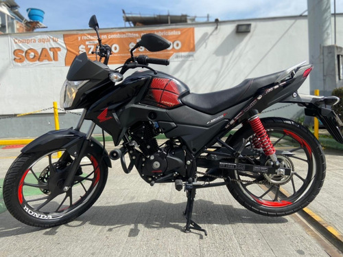 Honda Cb 125f 2021