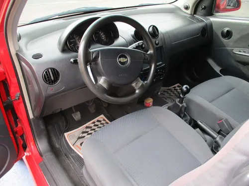Chevrolet Aveo Gti 1600cc Mt Aa