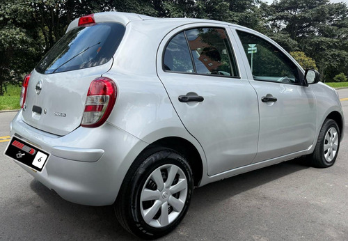 Nissan March 1.6 Active