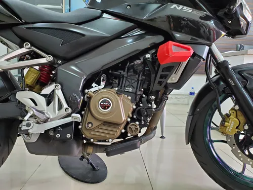 Bajaj Pulsar Ns 200 2018