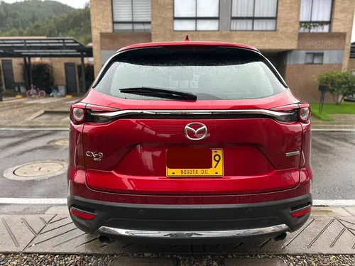 Mazda CX-9 2.5 Grand Touring Signature