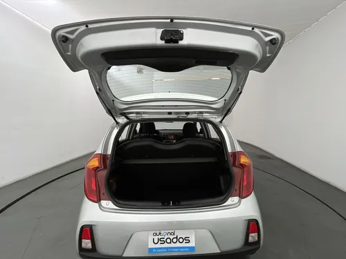 Picanto Ion R Summa 1.2 5p Dqr928