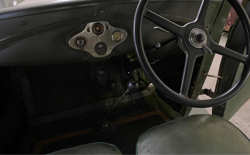 Ford A Victoria 1931