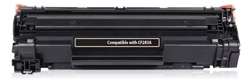 Toner Alternativo Para Laserjet Cf283 M125 M127 M201 M225