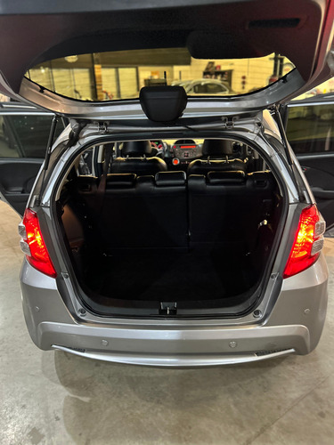 Honda Fit 1.5 Ex-l At 120cv l12