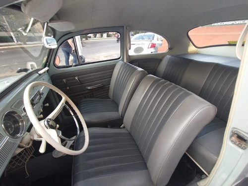 1969 Vw Sedan 1300 Fusca