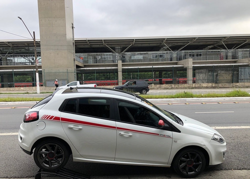 Imagem 5 de 18 de Fiat Bravo Sporting 1.8 16v Dualogic (flex) Flex Automátic