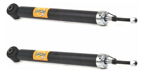 Set 2 Amortiguadores Gas Traseros Grob Attitude 2006 - 2011