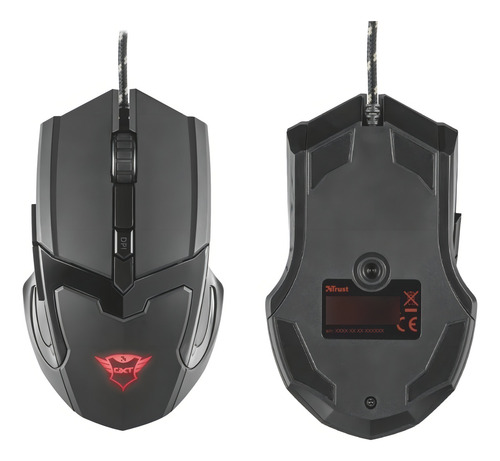 Combo Diadema Y Mouse Trust Gxt 784 21472 Original